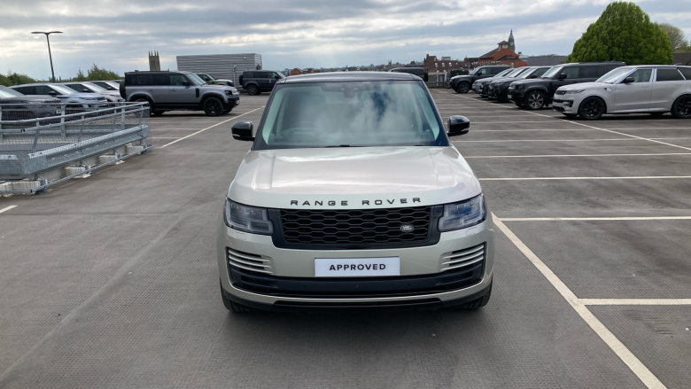 Land Rover Range Rover 4.4 SDV8 Vogue SE 4dr Auto Diesel Estate